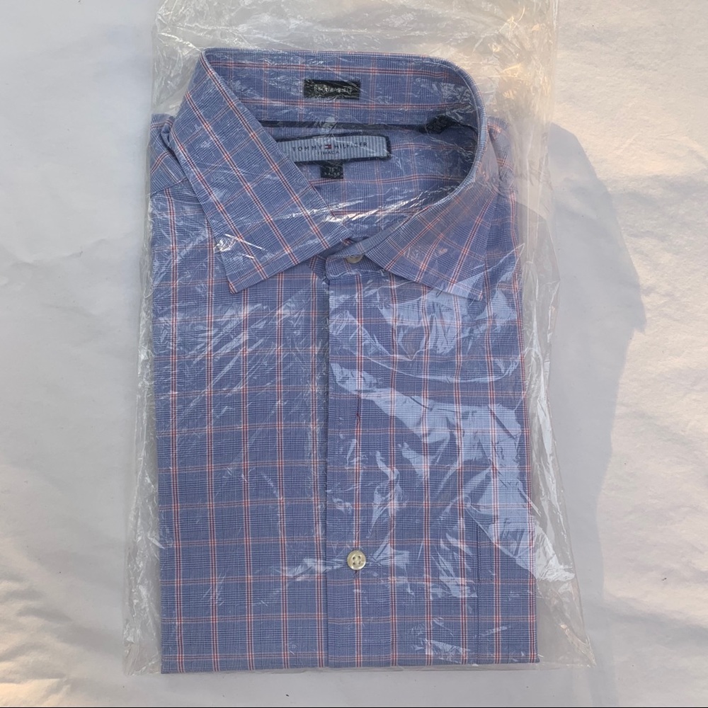 Tommy Hilfiger button down dress shirt